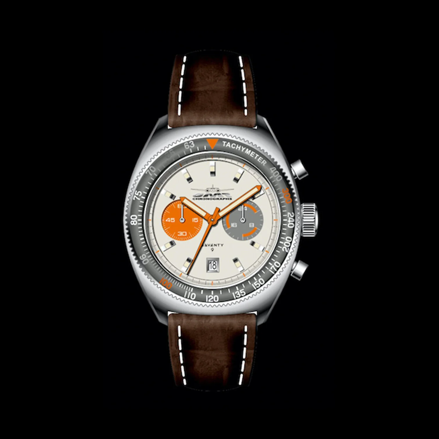 GMT Seventy Nine — GMT Chronographs